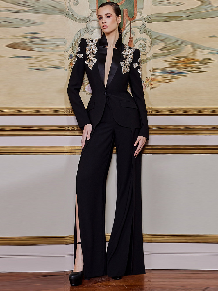 Female Formal Wear - HIGH STREET Setelan Desainer Terbaru 2026