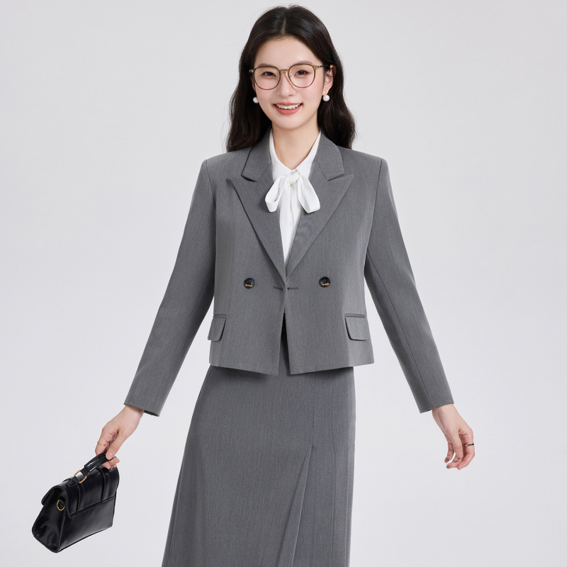 Women'S Formal Wear Petite - Setelan Rok untuk Wanita Pakaian Formal
