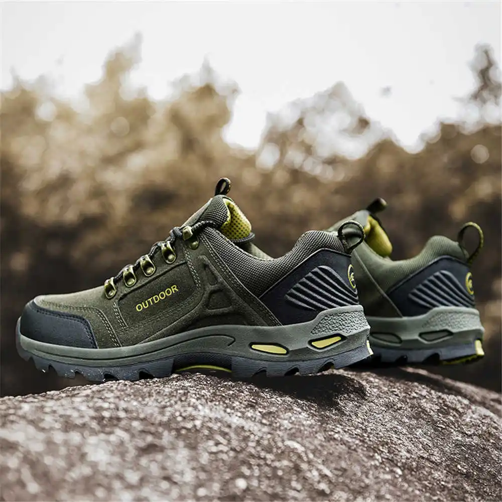 Formal Wear For Women Lifestyle - Non-slip tenis Hiking bertali untuk pria
