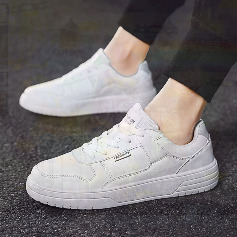 Formal Wear For Women Lifestyle - Sepatu Kulit PU dengan Dasi 41