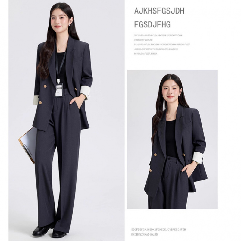Women'S Formal Wear Petite - Setelan Jas Wanita untuk Musim Semi