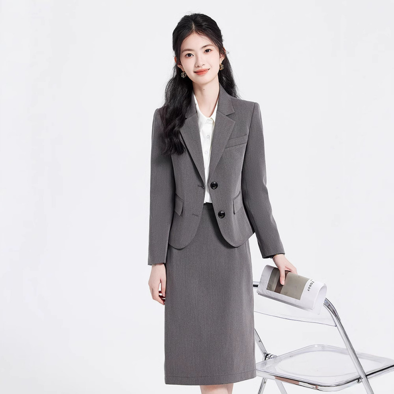 Women'S Formal Wear Petite - Setelan Wanita Profesional 2025 Nuansa Mewah