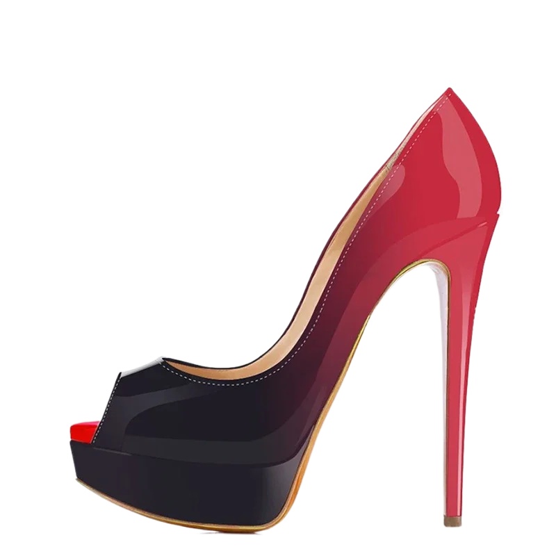 Women Formal Wear For Wedding - Sepatu Hak Tinggi Wanita Stiletto Seksi