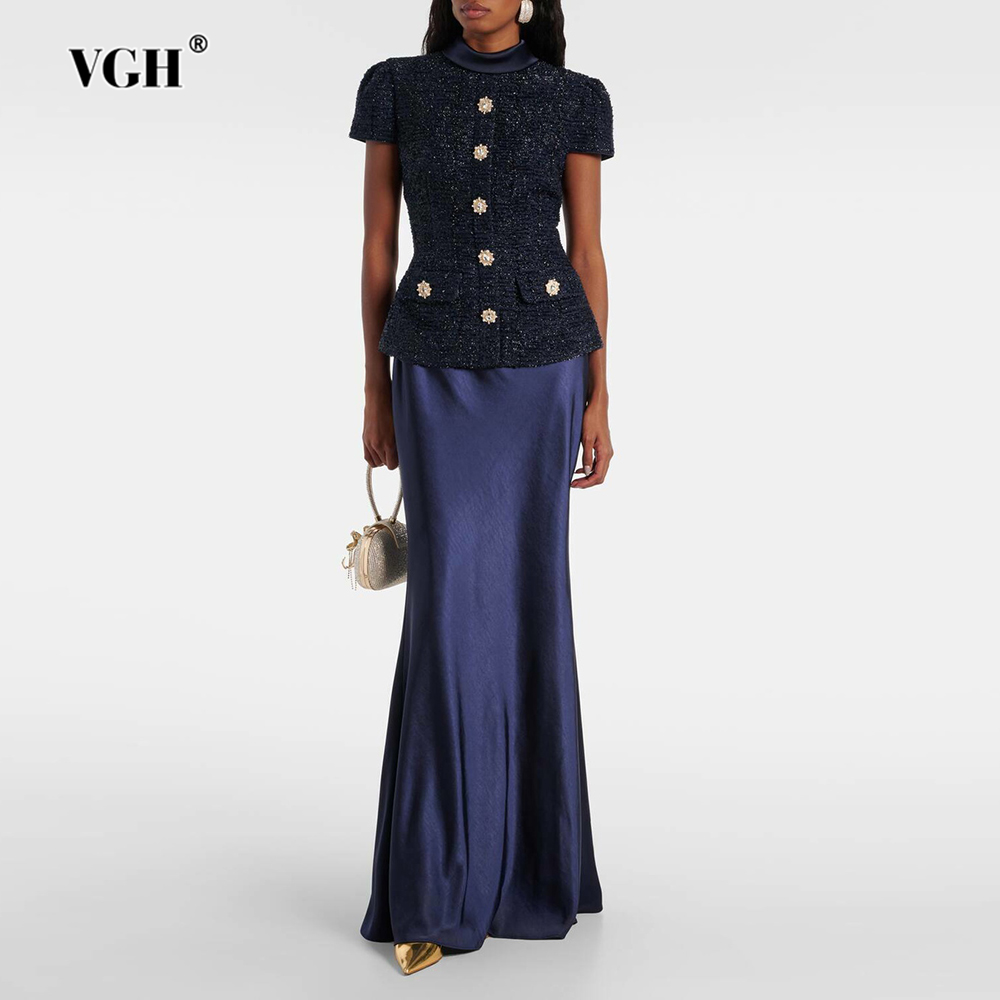 Female Formal Wear - VGH Chic Dua Potong Set untuk