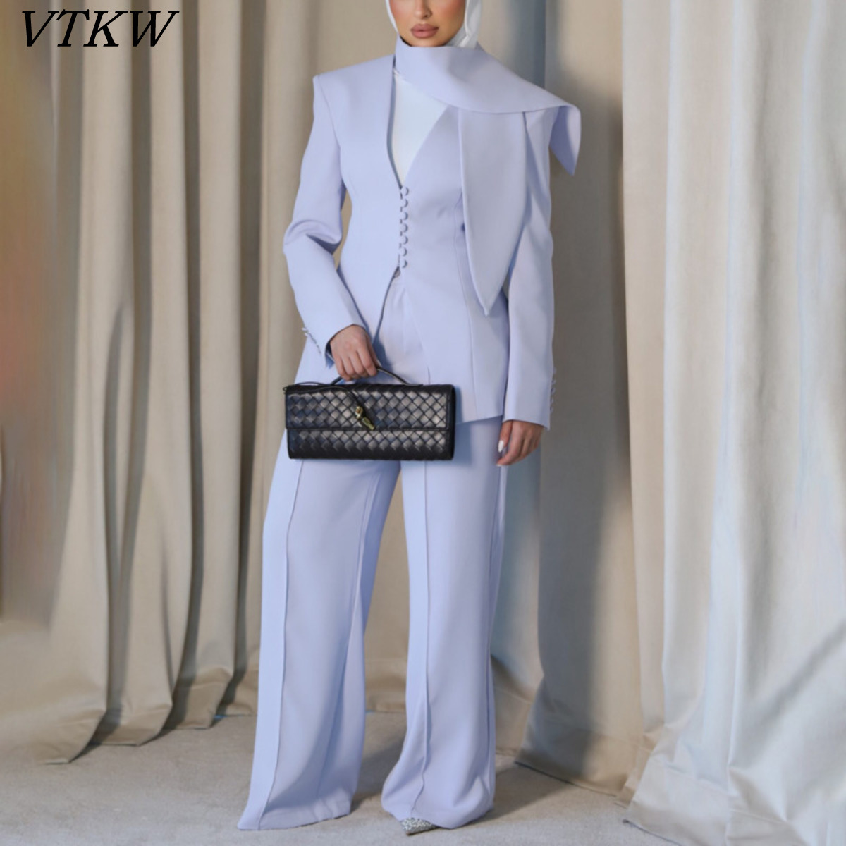 Female Formal Wear - VTKW 2026 Setelan Wanita 3 Potong