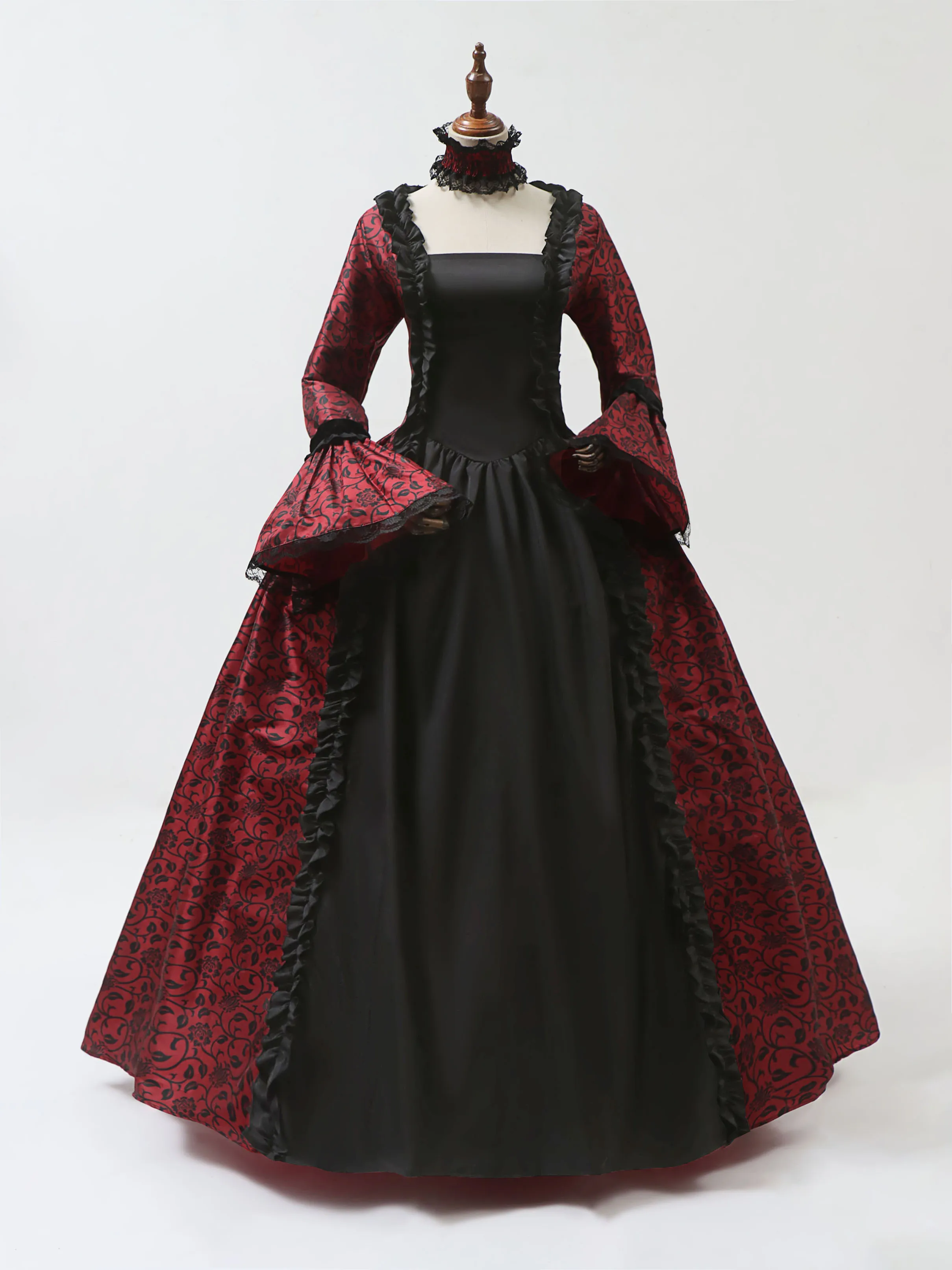 Female Formal Wear - Gaun Cosplay Marie Antoinette Gaun Formal