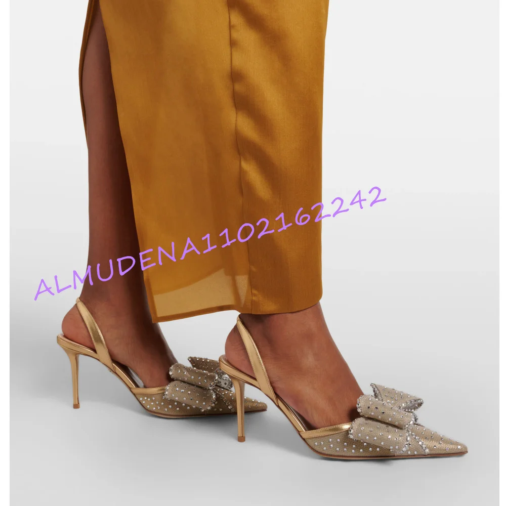 Slingback Heel Formal - Sepatu hak tinggi wanita model slingback,