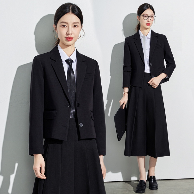 Women'S Formal Wear Petite - Rok setelan wanita profesional untuk musim