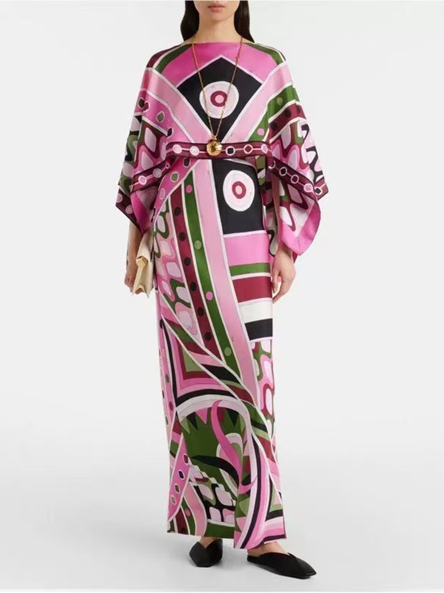 VGH Set Dua Potong Motif Abstr - Female Formal Wear ulasan dan harga