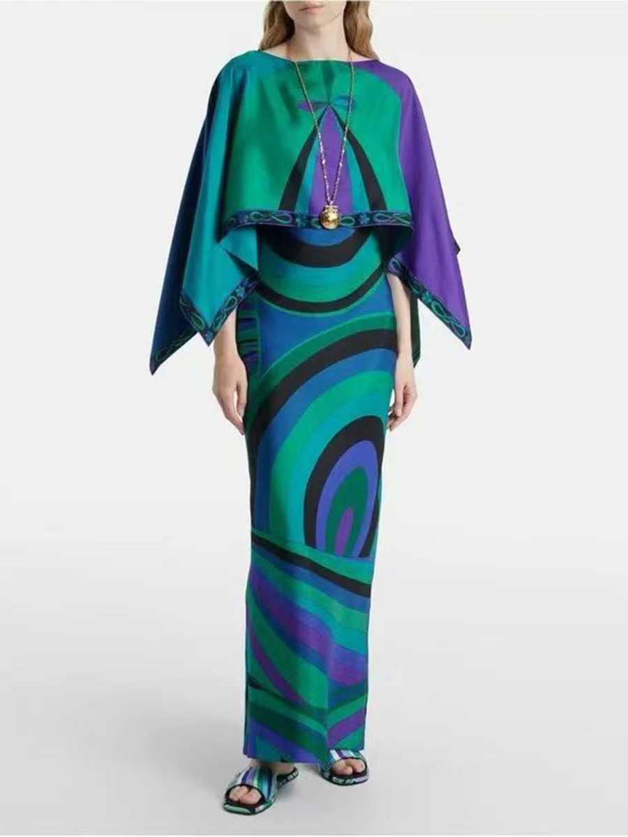 VGH Set Dua Potong Motif Abstr - Female Formal Wear ulasan dan harga