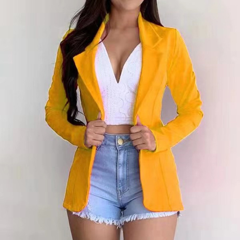 Blazer wanita Formal 2024, Bla - Women Formal Wear Blazer Set ulasan dan harga