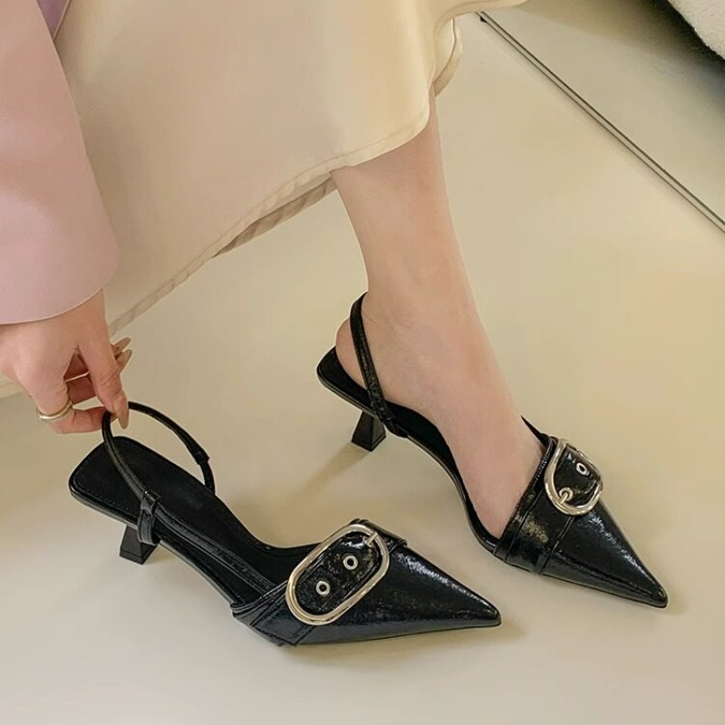 Sepatu Hak Tinggi Wanita Model - Women Formal Wear For Wedding ulasan dan harga