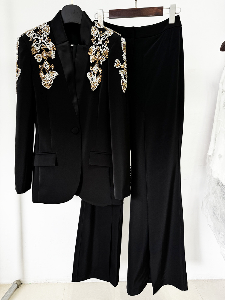 HIGH STREET Setelan Desainer T - Female Formal Wear ulasan dan harga