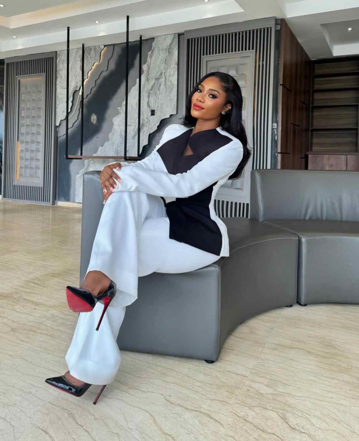 Jas Wanita Desain Unik Setelan - Unique Women'S Formal Wear ulasan dan harga