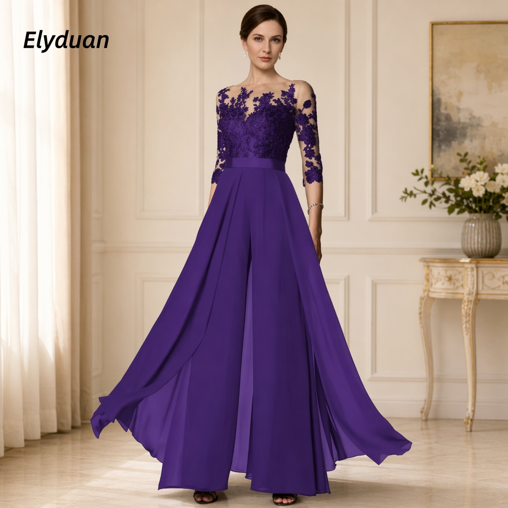 Gaun Prom Jumpsuit Wanita Sifo - Women'S Formal Jumpsuit Evening Wear ulasan dan harga