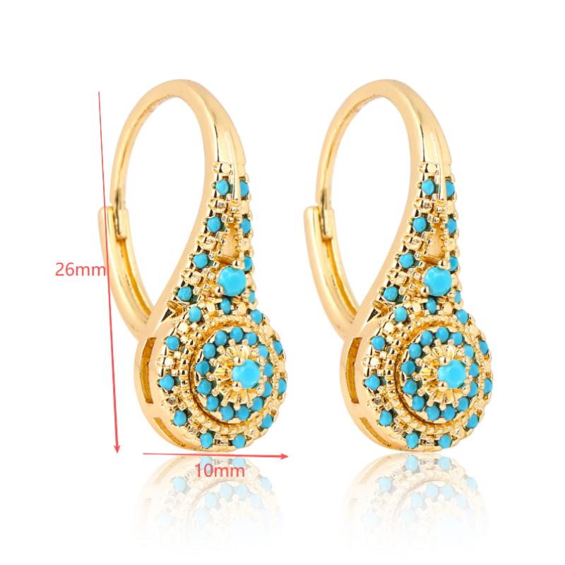 Anting-anting Pirus Kreatif Et - Women Formal Wear Ethnic ulasan dan harga