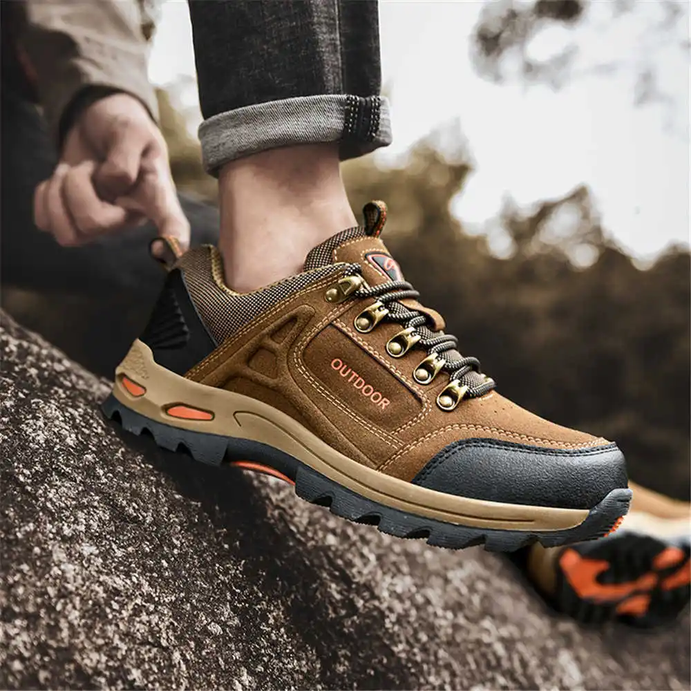 Non-slip tenis Hiking bertali  - Formal Wear For Women Lifestyle ulasan dan harga