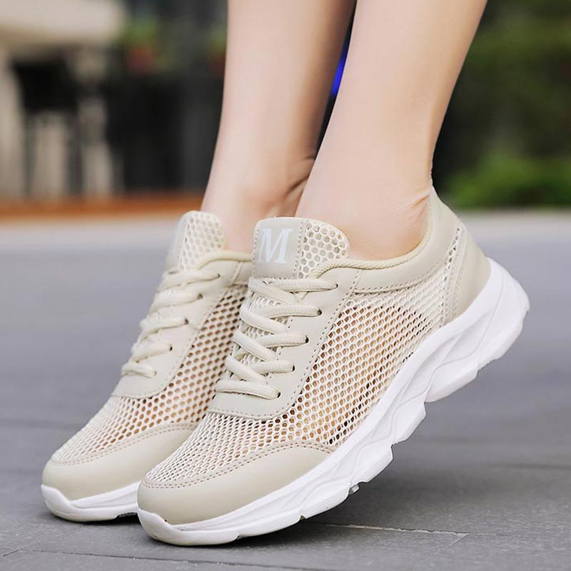 Musim Panas Bernapas Sepatu Wa - Women Formal Wear Ethnic ulasan dan harga