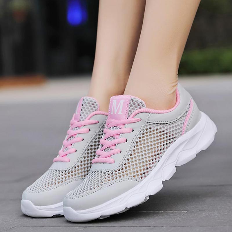 Musim Panas Bernapas Sepatu Wa - Women Formal Wear Ethnic ulasan dan harga