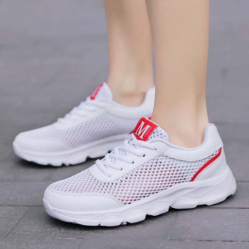 Musim Panas Bernapas Sepatu Wa - Women Formal Wear Ethnic ulasan dan harga