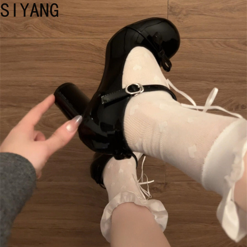 Sepatu Hak Tinggi Y2k Hitam Se - Women Formal Wear For Wedding ulasan dan harga
