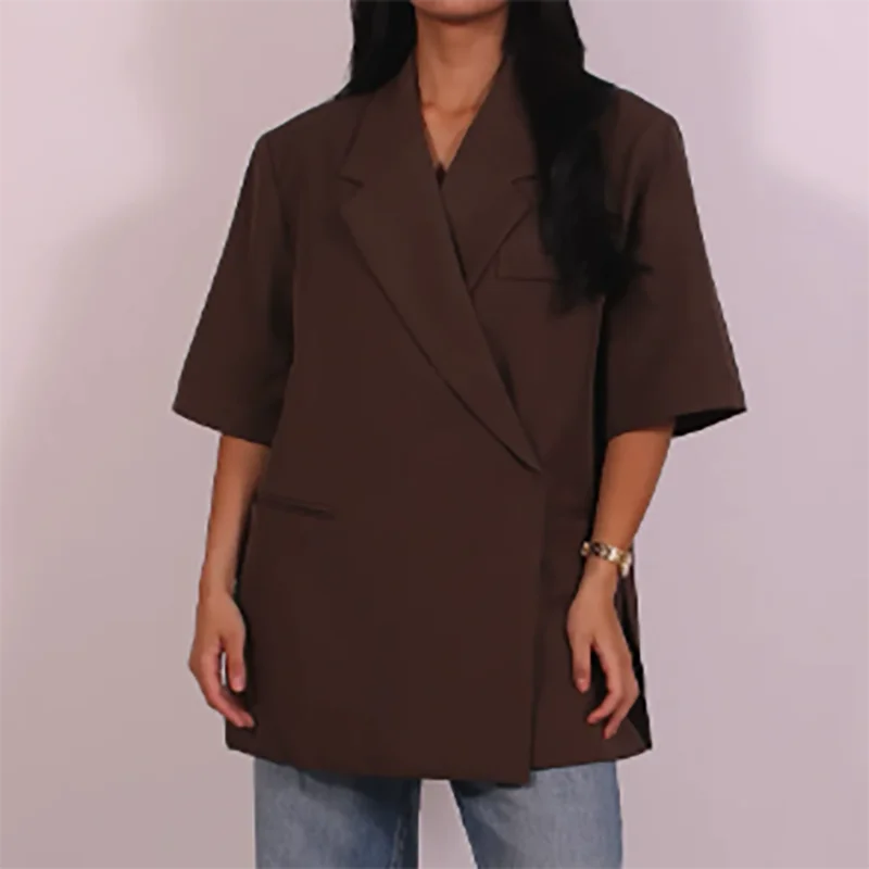 Setelan Blazer Wanita Kasual S - Women Formal Wear Trousers ulasan dan harga