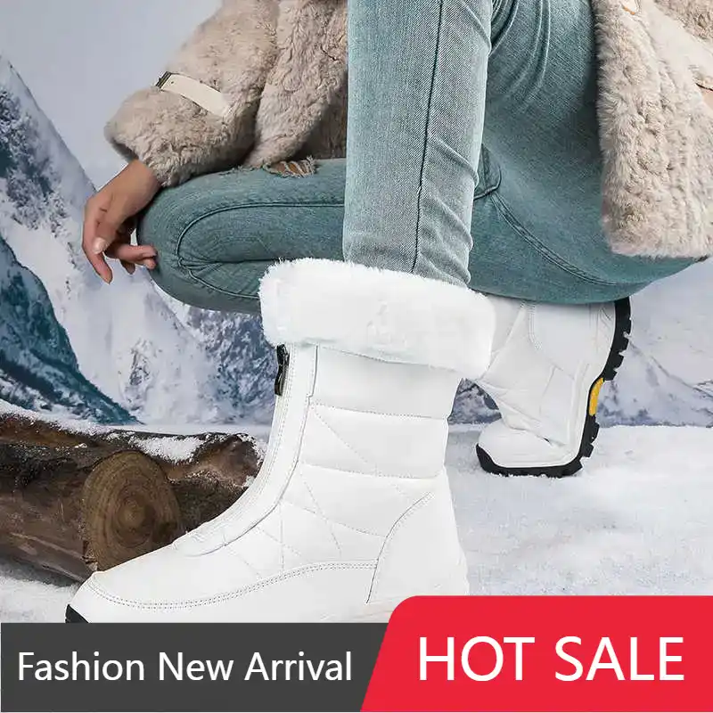 Sepatu Boot Wanita Sepatu Boot - Women Formal Wear Designers ulasan dan harga