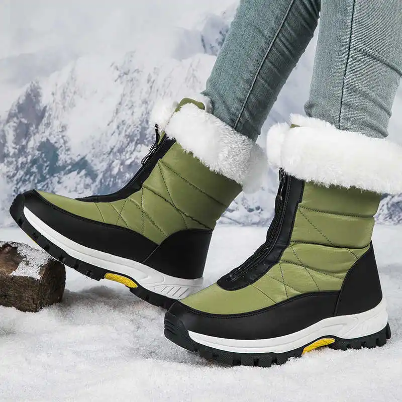 Sepatu Boot Wanita Sepatu Boot - Women Formal Wear Designers ulasan dan harga