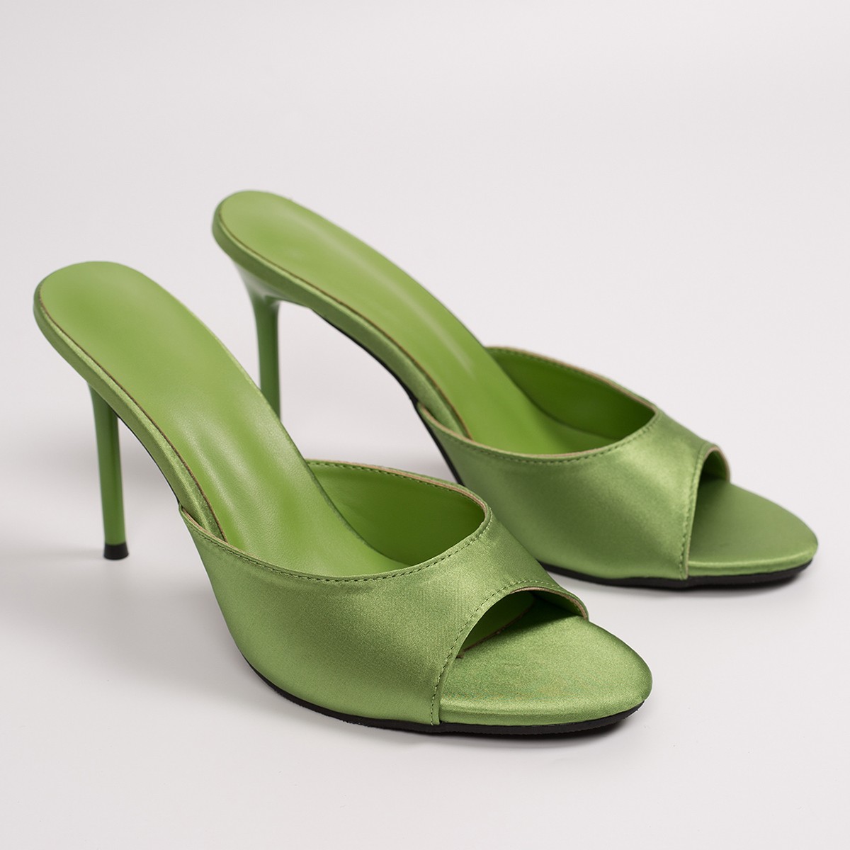 Sandal Hak Tinggi Wanita Desai - Women Formal Wear Designers ulasan dan harga
