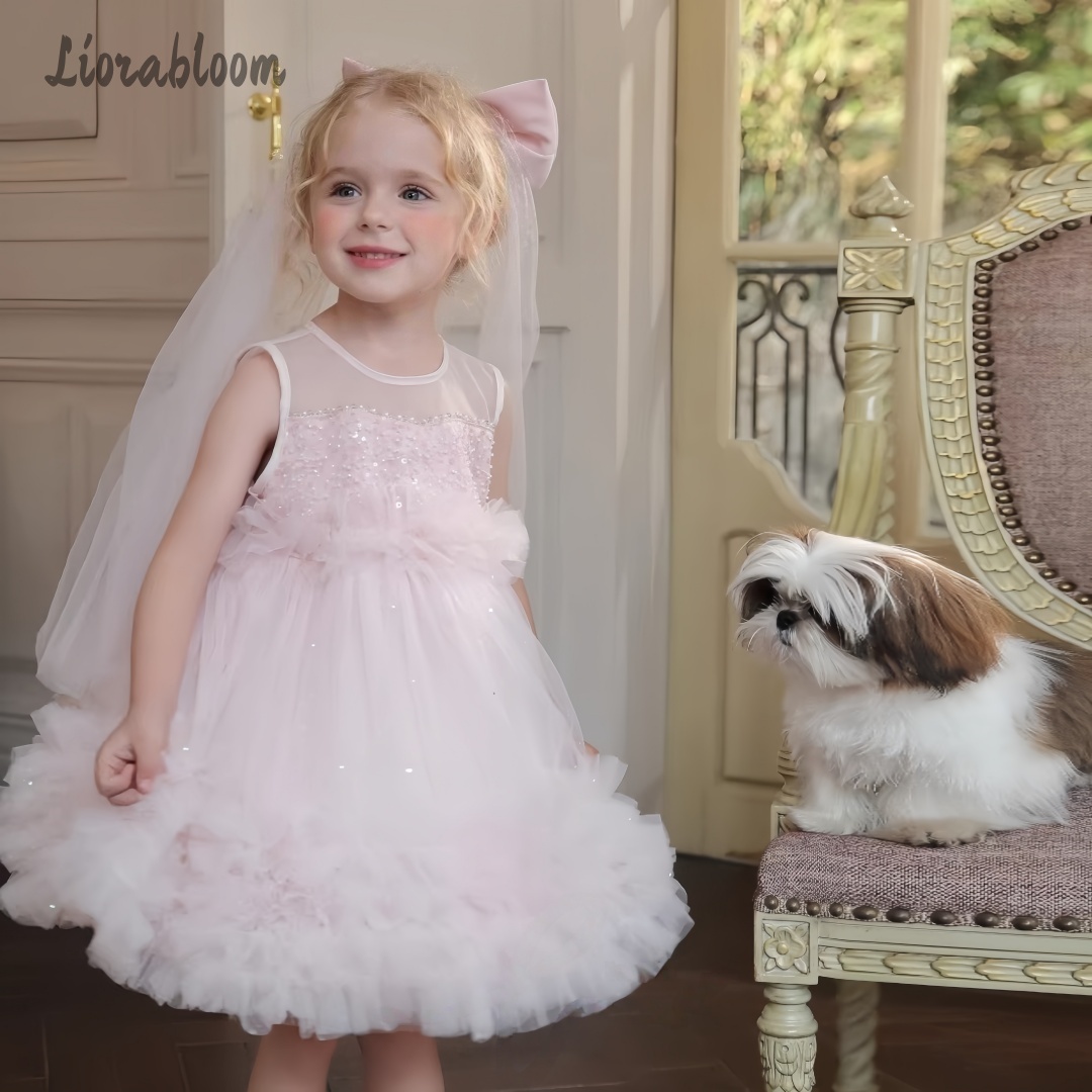 Gaun Tulle Anak Perempuan Desa - Women Formal Wear Designers ulasan dan harga