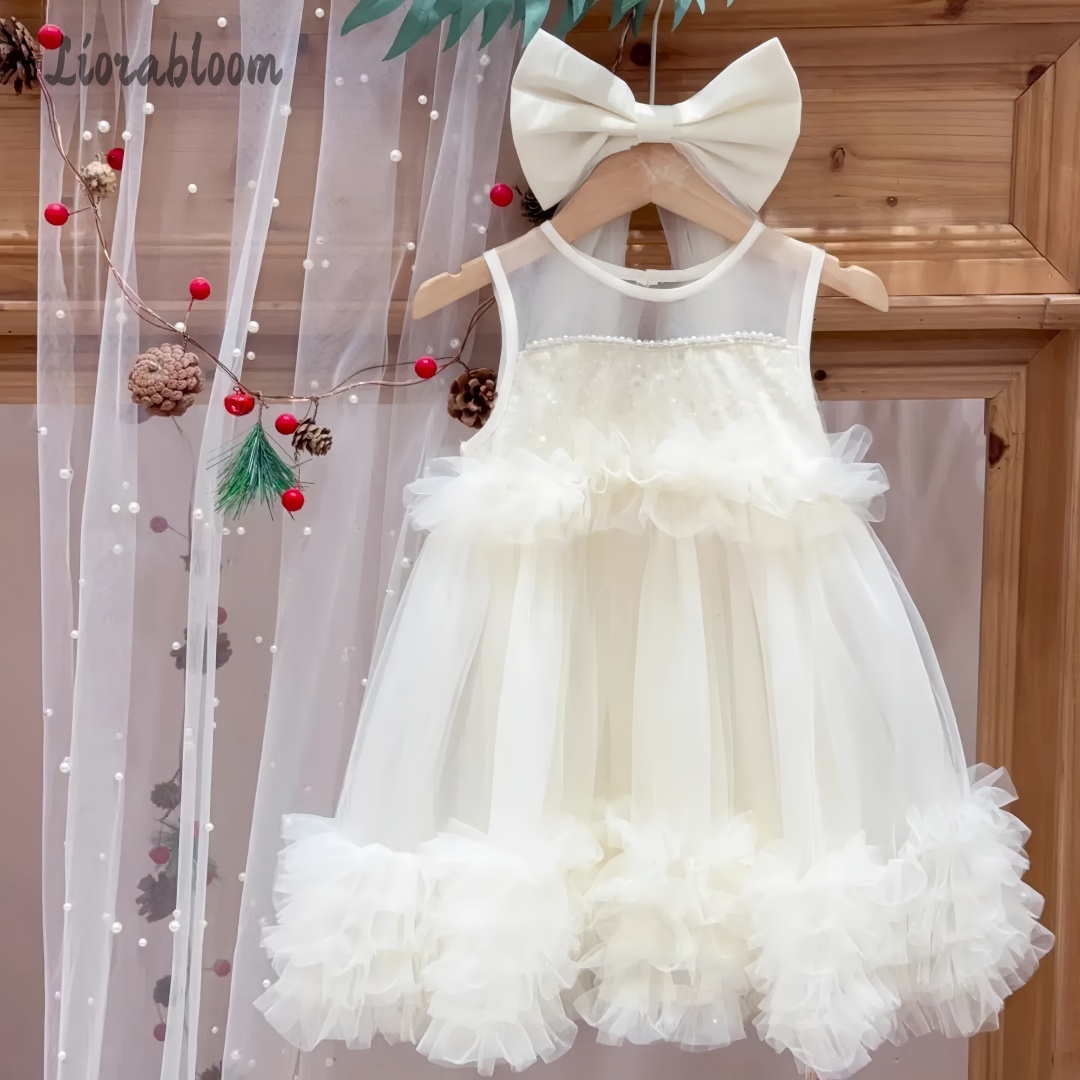 Gaun Tulle Anak Perempuan Desa - Women Formal Wear Designers ulasan dan harga
