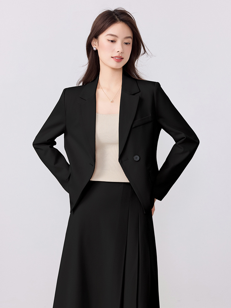 Blazer wanita elegan 2025, Pak - Women'S Formal Wear Petite ulasan dan harga