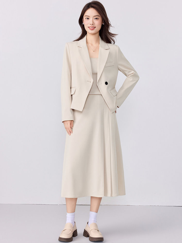 Blazer wanita elegan 2025, Pak - Women'S Formal Wear Petite ulasan dan harga
