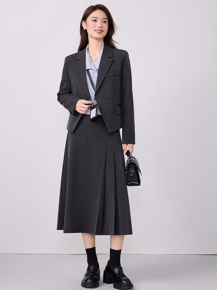 Blazer wanita elegan 2025, Pak - Women'S Formal Wear Petite ulasan dan harga
