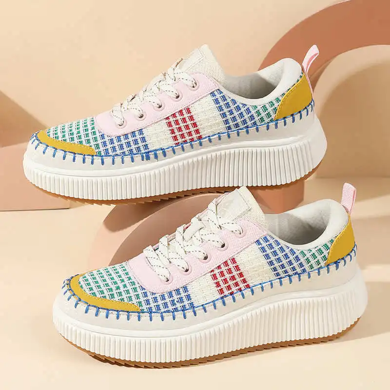 Sepatu kets flat wanita, sepat - Formal Wear For Women Lifestyle ulasan dan harga
