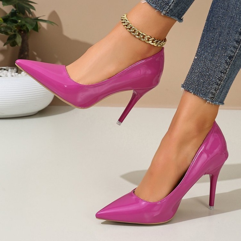 Sepatu Wanita Fashion Seksi Ha - Slingback Heel Formal ulasan dan harga
