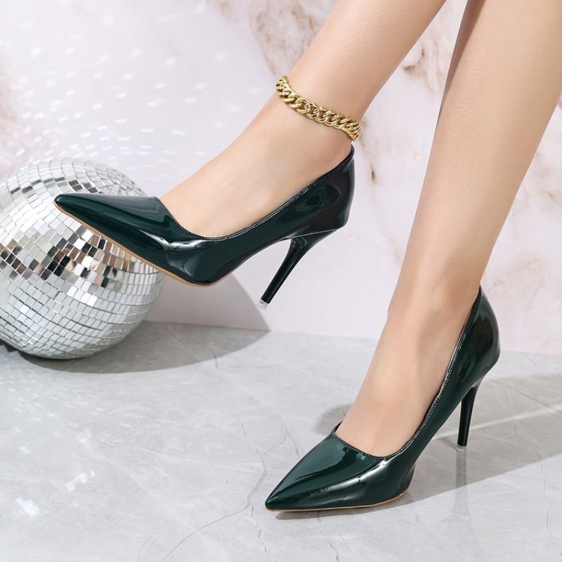 Sepatu Wanita Fashion Seksi Ha - Slingback Heel Formal ulasan dan harga