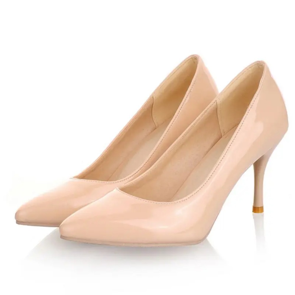 Plus Ukuran Besar 32-50 Sepatu - Women Formal Wear For Wedding ulasan dan harga