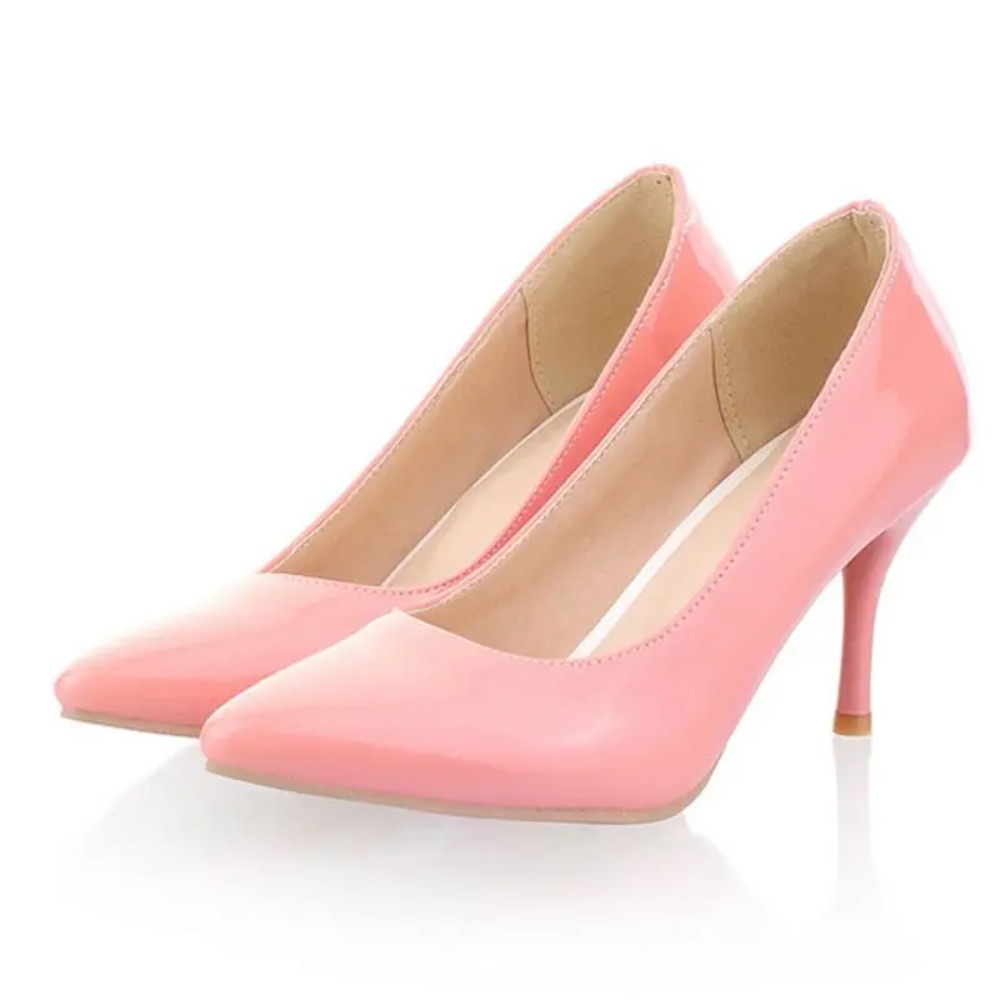 Plus Ukuran Besar 32-50 Sepatu - Women Formal Wear For Wedding ulasan dan harga