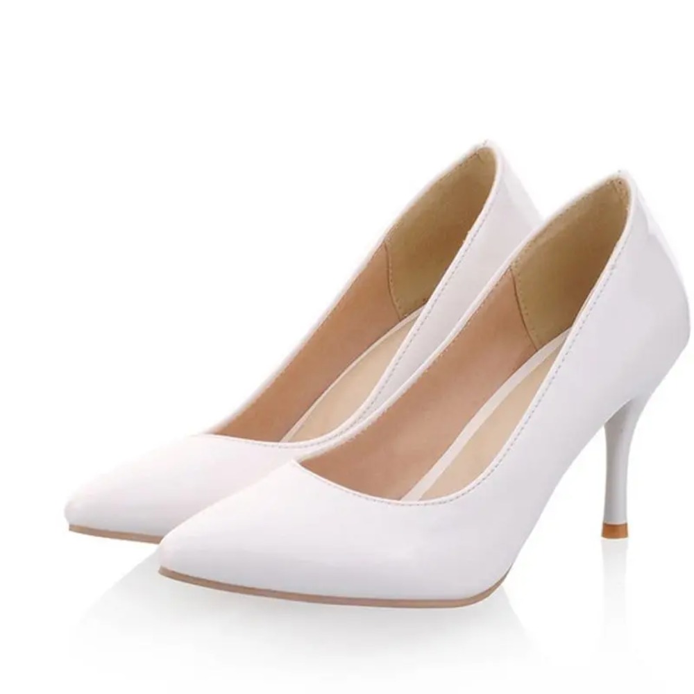 Plus Ukuran Besar 32-50 Sepatu - Women Formal Wear For Wedding ulasan dan harga