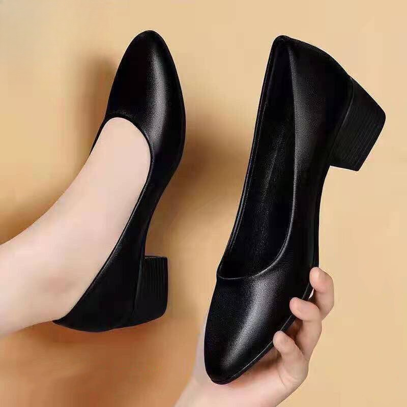 Sepatu Formal Wanita 2026 Hak  - Slingback Heel Formal ulasan dan harga
