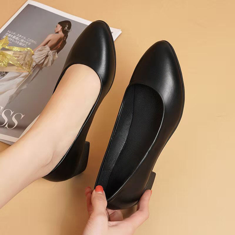 Sepatu Formal Wanita 2026 Hak  - Slingback Heel Formal ulasan dan harga