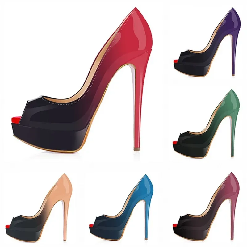 Sepatu Hak Tinggi Wanita Stile - Women Formal Wear For Wedding ulasan dan harga