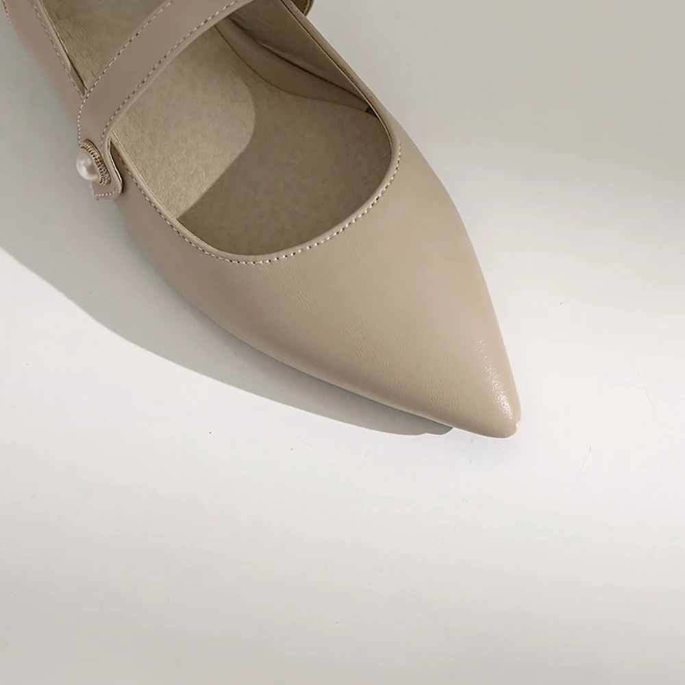 Sandal Slingback Elegan Warna  - Slingback Heel Formal ulasan dan harga