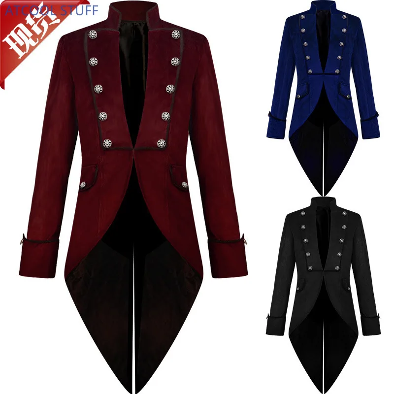 Jaket Abad Pertengahan Mantel  - Women Formal Wear For Wedding ulasan dan harga