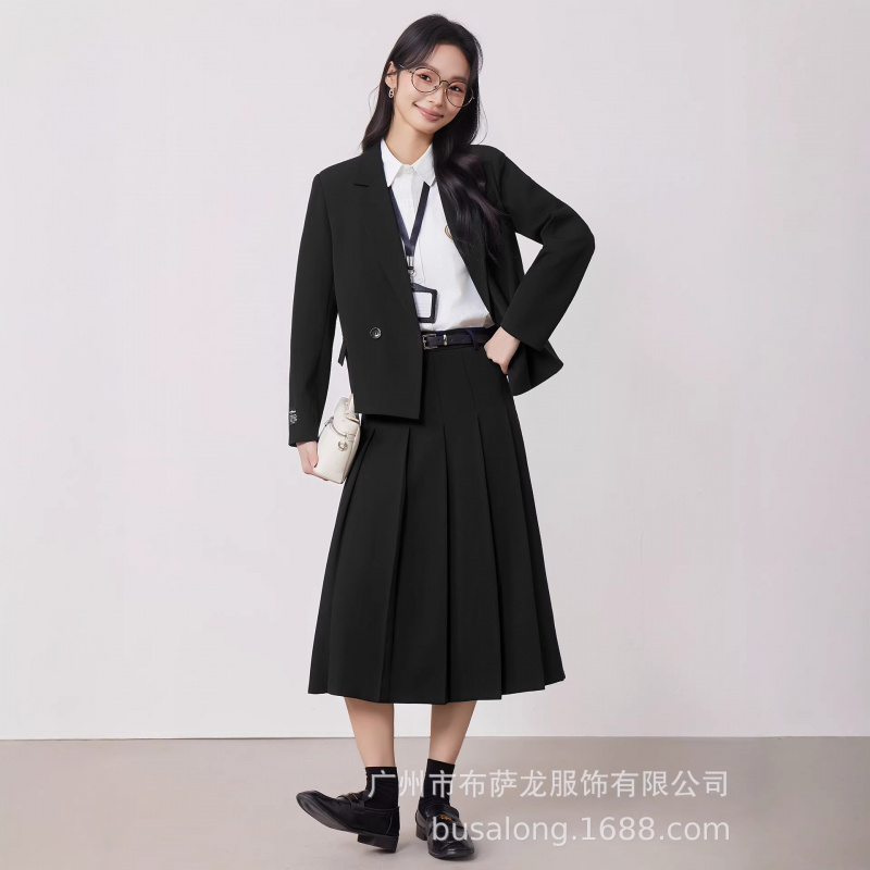 Setelan jas wanita abu-abu unt - Women'S Formal Wear Petite ulasan dan harga