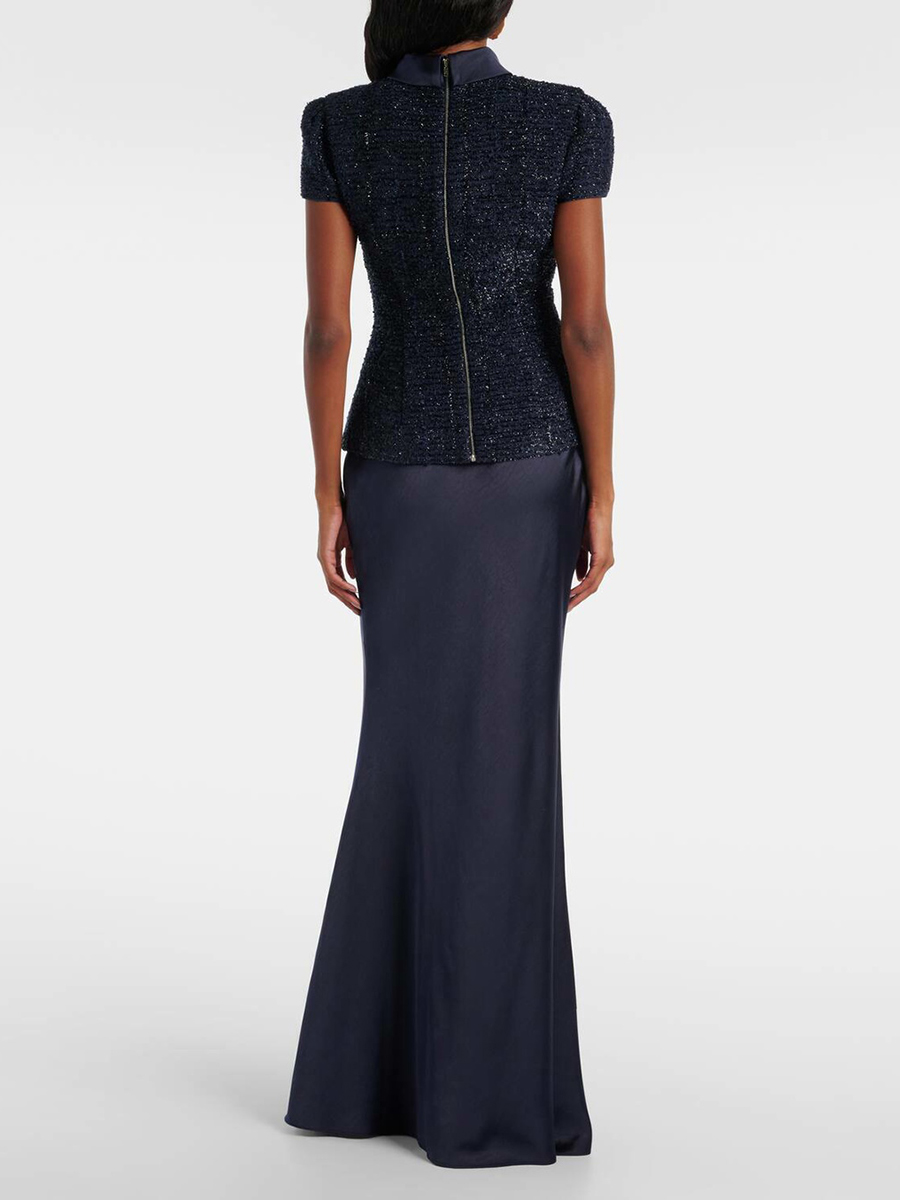 VGH Chic Dua Potong Set untuk  - Female Formal Wear ulasan dan harga