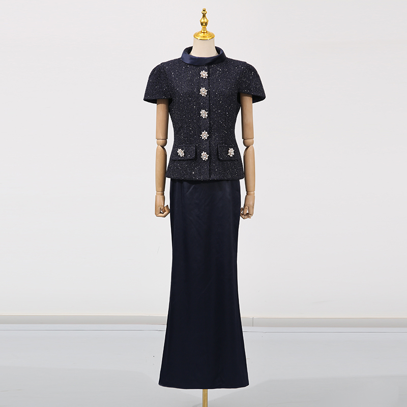 VGH Chic Dua Potong Set untuk  - Female Formal Wear ulasan dan harga