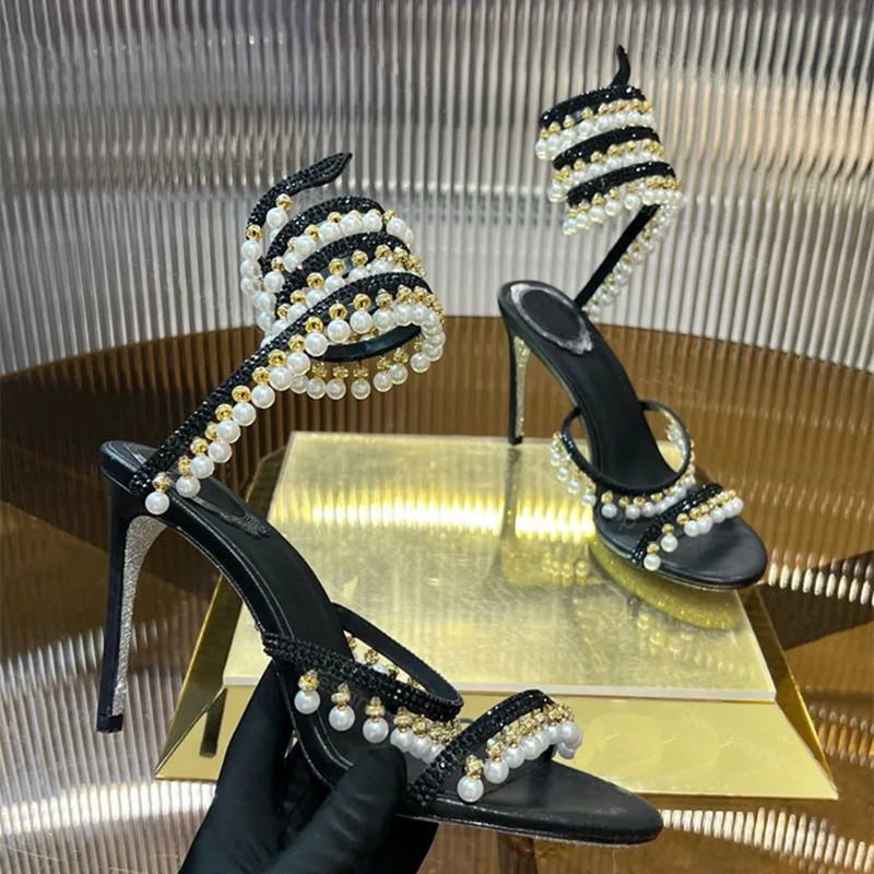 Sandal Gladiator Wanita Mewah  - Women Formal Wear For Wedding ulasan dan harga