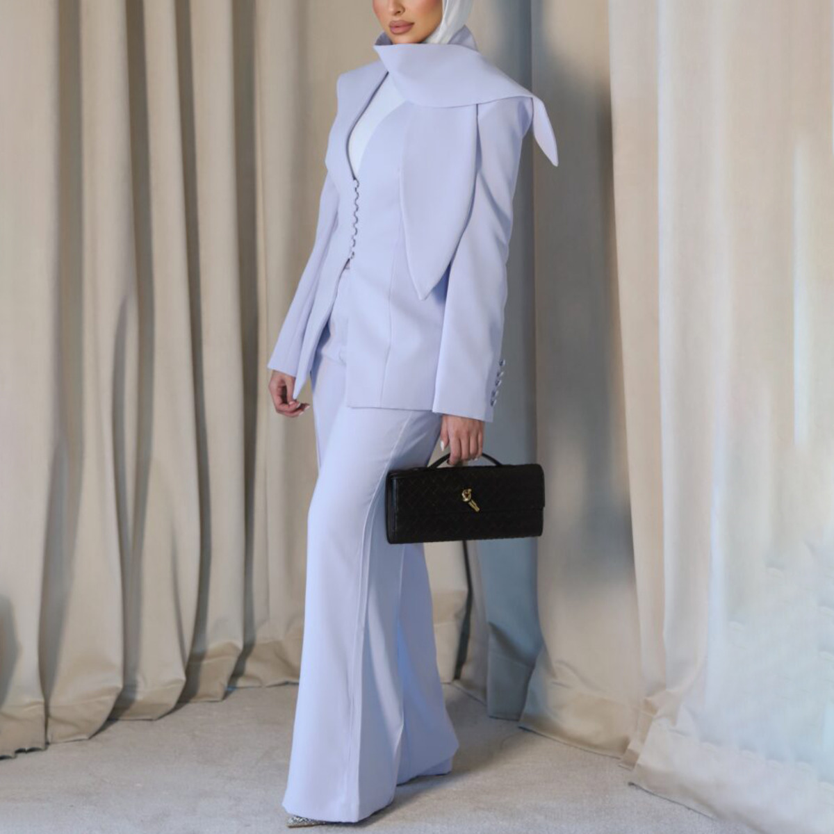 VTKW 2026 Setelan Wanita 3 Pot - Female Formal Wear ulasan dan harga